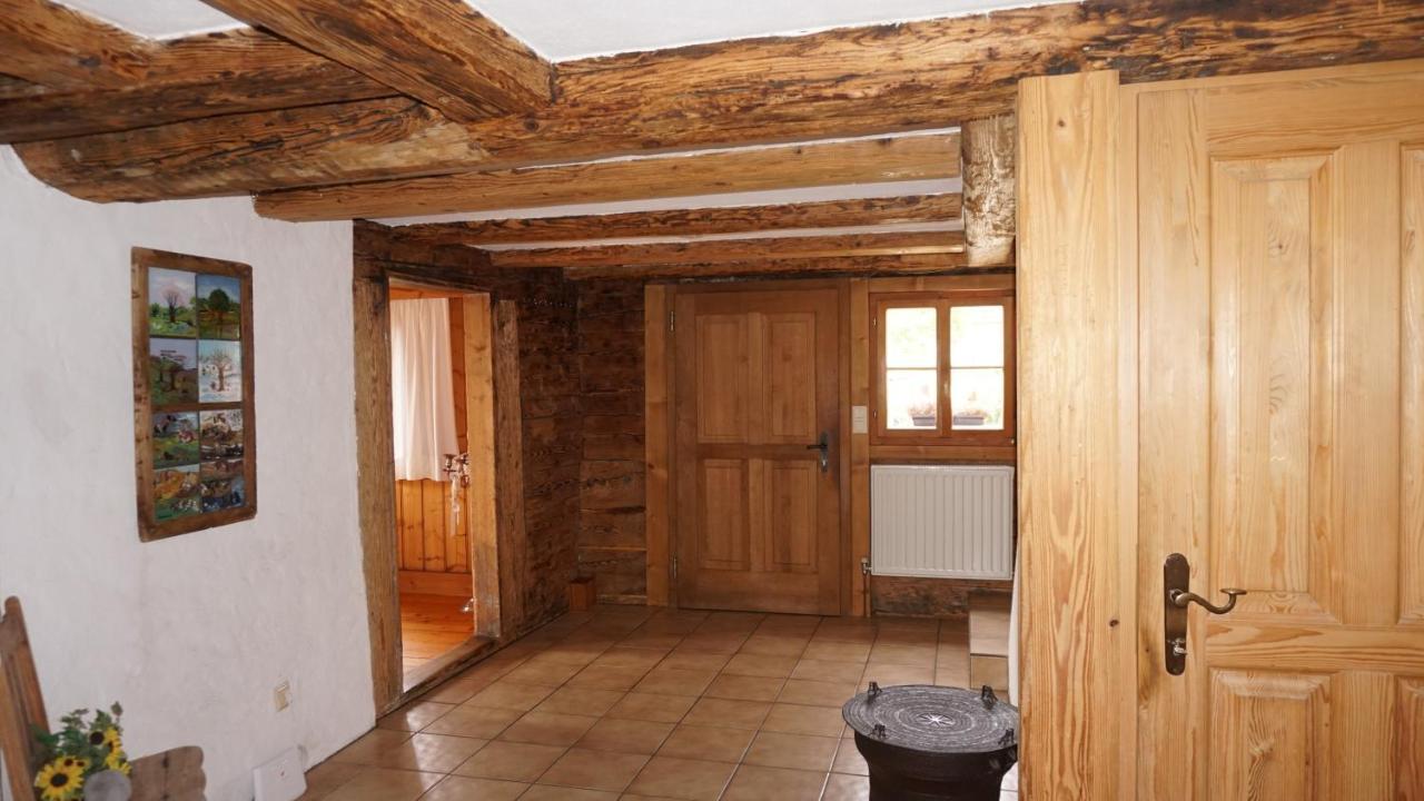 Bauernhaus Am Pfaenderhang Mit Seeblick ลอคเอา ภายนอก รูปภาพ