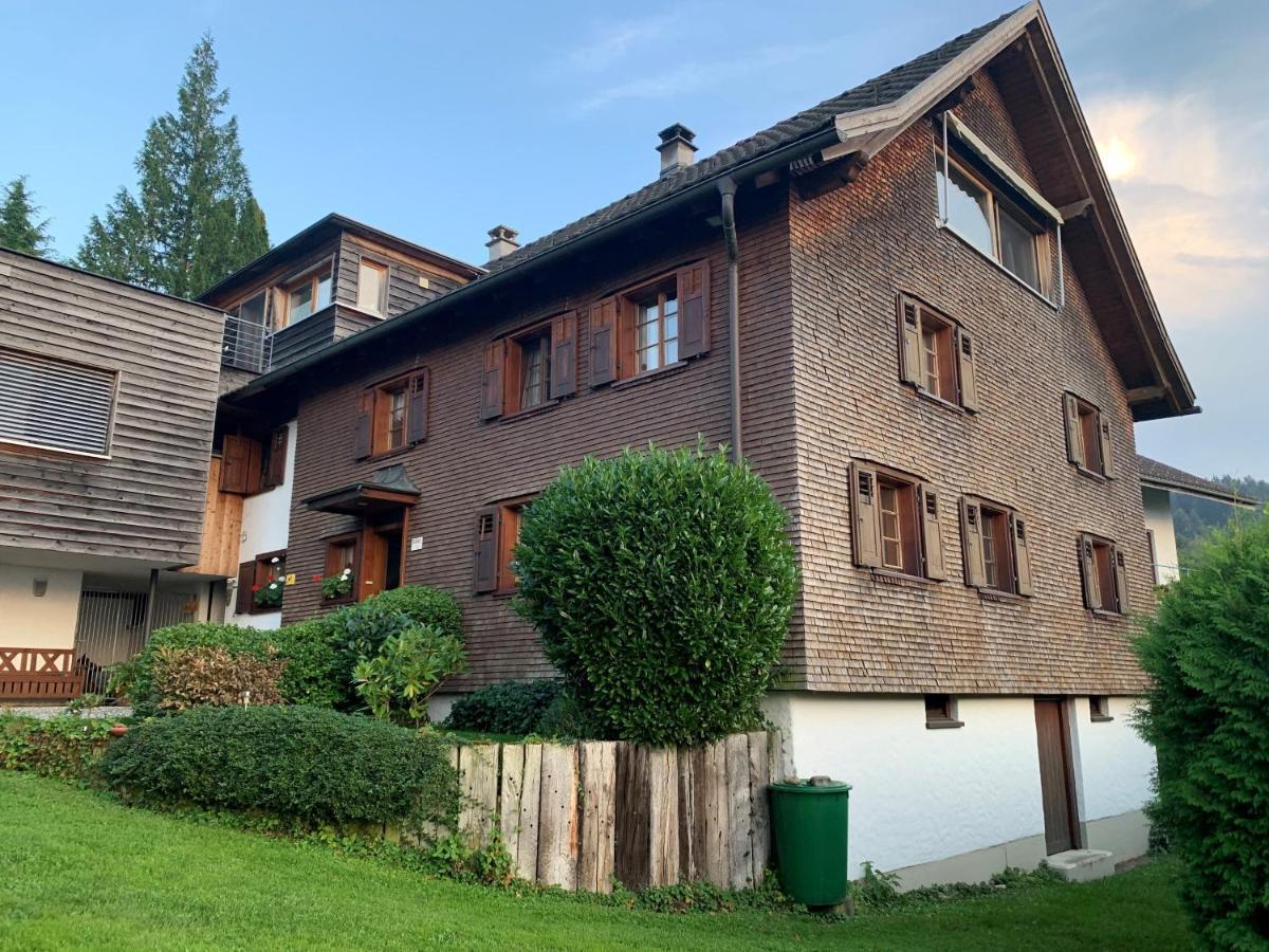 Bauernhaus Am Pfaenderhang Mit Seeblick ลอคเอา ภายนอก รูปภาพ