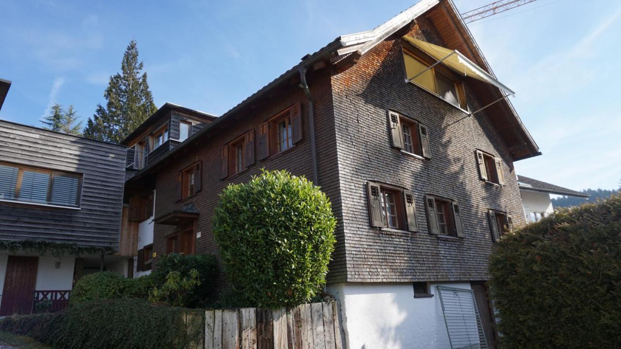 Bauernhaus Am Pfaenderhang Mit Seeblick ลอคเอา ภายนอก รูปภาพ