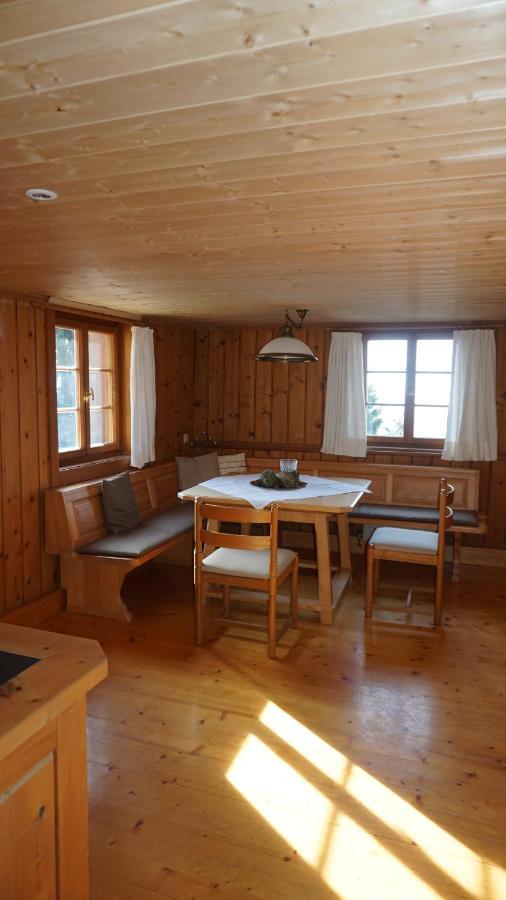Bauernhaus Am Pfaenderhang Mit Seeblick ลอคเอา ภายนอก รูปภาพ